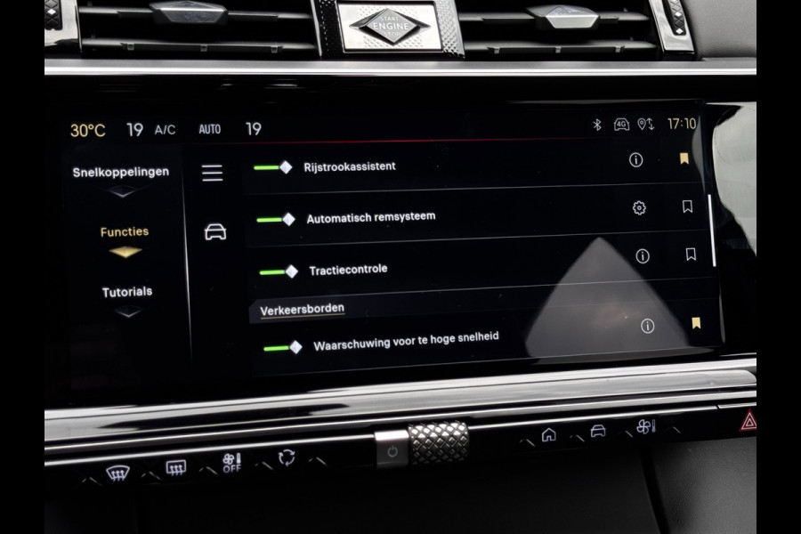 DS 7 1.6 PHEV 300 4x4 Pallas | 100% SOH | Panoramadak | Leder + Memory | NL-Auto | Focal Sound | 360 Camera