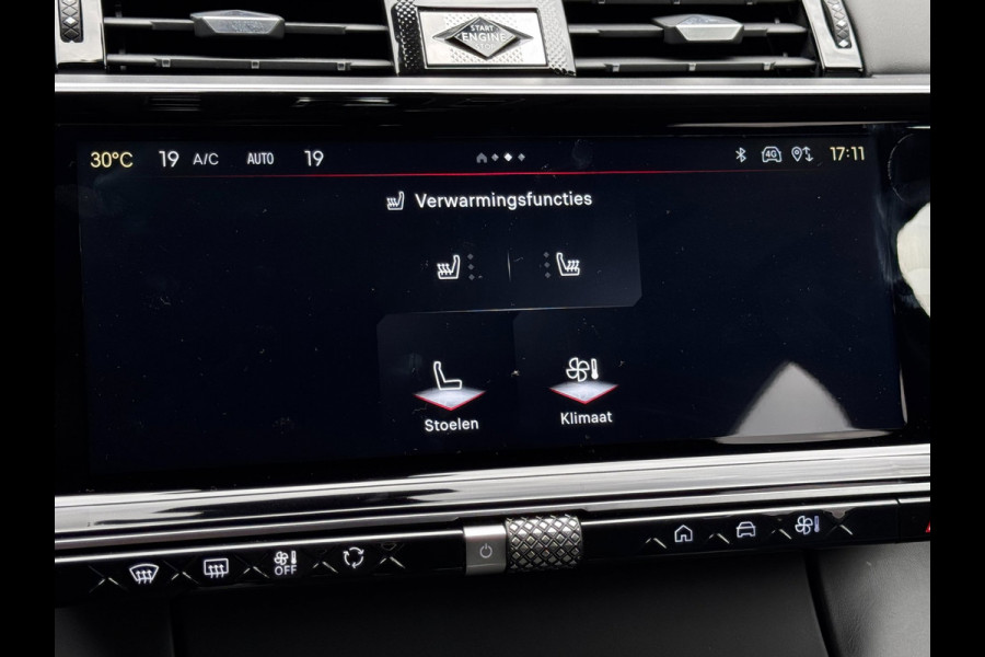 DS 7 1.6 PHEV 300 4x4 Pallas | 100% SOH | Panoramadak | Leder + Memory | NL-Auto | Focal Sound | 360 Camera