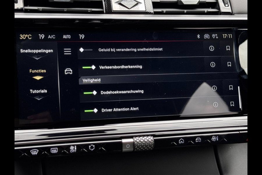 DS 7 1.6 PHEV 300 4x4 Pallas | 100% SOH | Panoramadak | Leder + Memory | NL-Auto | Focal Sound | 360 Camera