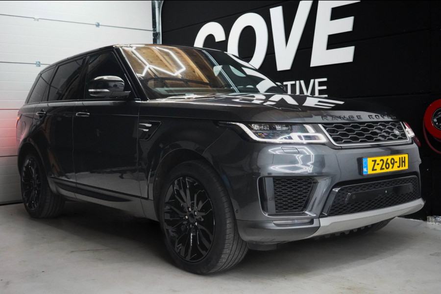 Land Rover Range Rover Sport 2.0 P400e SE | PHEV | STOELVERWARMING | CRUISE