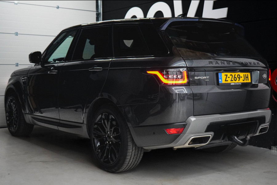 Land Rover Range Rover Sport 2.0 P400e SE | PHEV | STOELVERWARMING | CRUISE