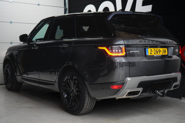 Land Rover Range Rover Sport 2.0 P400e SE | PHEV | STOELVERWARMING | CRUISE