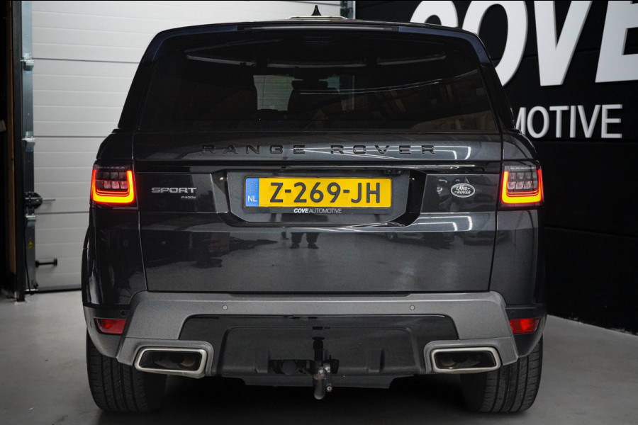 Land Rover Range Rover Sport 2.0 P400e SE | PHEV | STOELVERWARMING | CRUISE