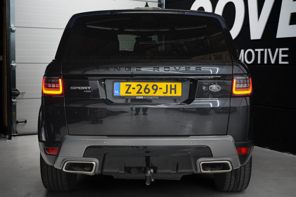 Land Rover Range Rover Sport 2.0 P400e SE | PHEV | STOELVERWARMING | CRUISE