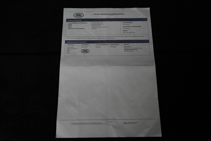 Land Rover Range Rover Sport 2.0 P400e SE | PHEV | STOELVERWARMING | CRUISE