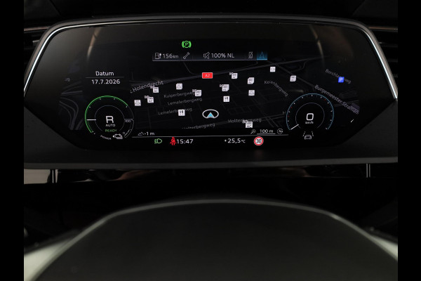 Audi e-tron Sportback 55 quattro Business edition Plus 95 kWh 408pk | Panoramadak | Lederen bekleding | Elektrisch verstelbare voorstoelen | Parkeercamera |