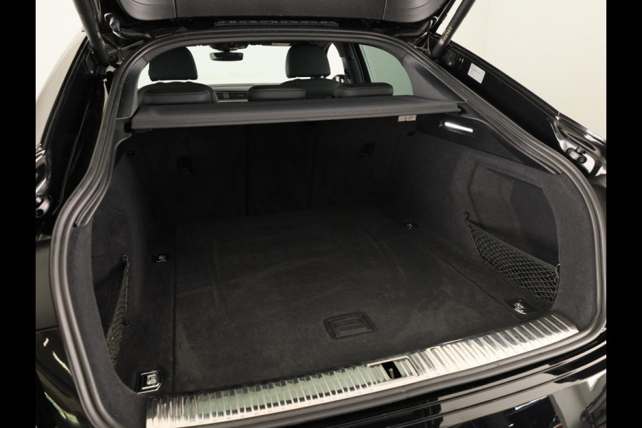 Audi e-tron Sportback 55 quattro Business edition Plus 95 kWh 408pk | Panoramadak | Lederen bekleding | Elektrisch verstelbare voorstoelen | Parkeercamera |