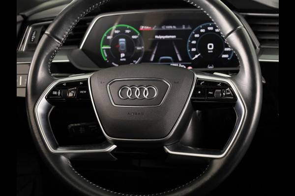 Audi e-tron Sportback 55 quattro Business edition Plus 95 kWh 408pk | Panoramadak | Lederen bekleding | Elektrisch verstelbare voorstoelen | Parkeercamera |