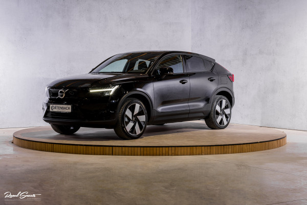 Volvo C40 Recharge Ultimate 69 kWh | Panorama dak | Adaptieve cruise | Blis | Memory |
