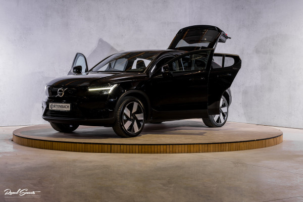 Volvo C40 Recharge Ultimate 69 kWh | Panorama dak | Adaptieve cruise | Blis | Memory |