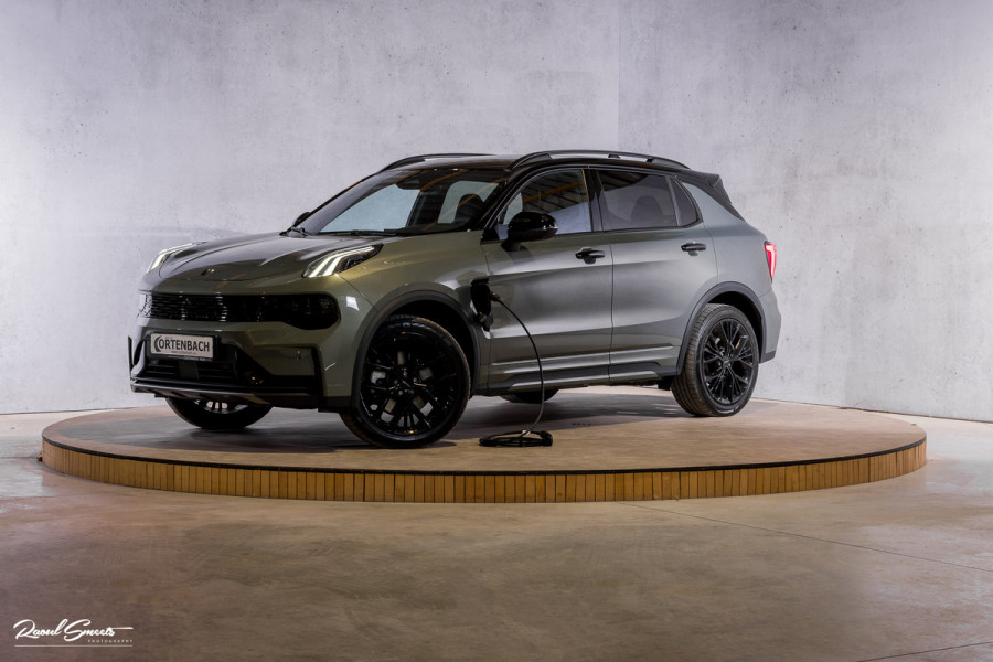 Lynk & Co 01 1.5 More | 4 Jaar fabrieksgarantie | Panoramadak | Memory | Adaptieve cruise | Blis |