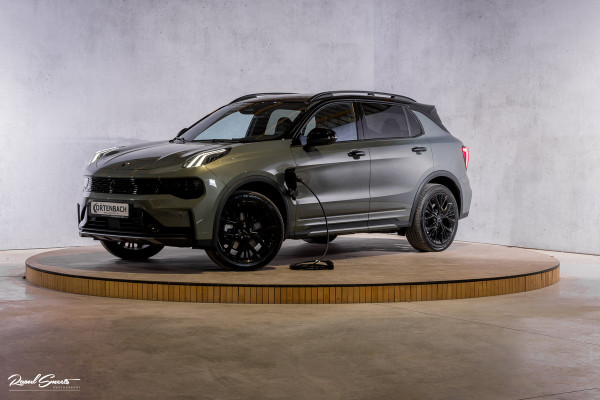 Lynk & Co 01 1.5 More | 4 Jaar fabrieksgarantie | Panorama dak | Memory | Adaptieve cruise | Blis |