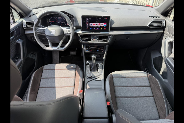 Seat Tarraco 1.4 TSI e-Hybrid PHEV Xcellence 19"/Trekhaak/Camera/Keyless/Elektrische klep/Stoelverwarming v+a