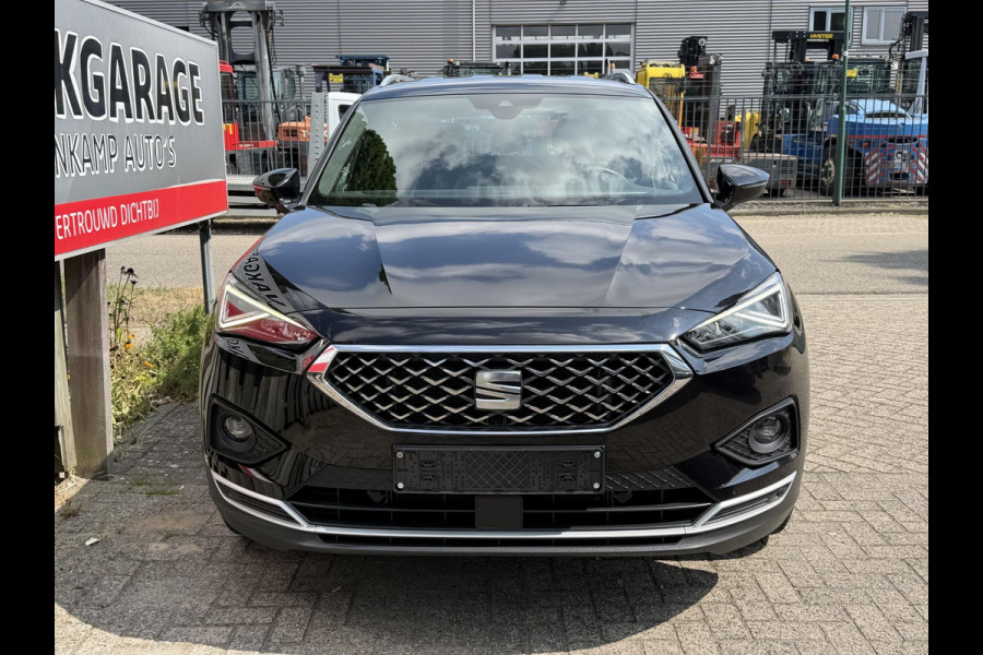 Seat Tarraco 1.4 TSI e-Hybrid PHEV Xcellence 19"/Trekhaak/Camera/Keyless/Elektrische klep/Stoelverwarming v+a