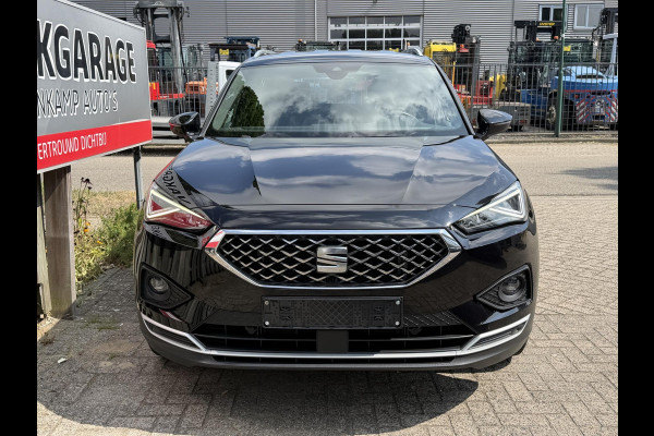 Seat Tarraco 1.4 TSI e-Hybrid PHEV Xcellence 19"/Trekhaak/Camera/Keyless/Elektrische klep/Stoelverwarming v+a