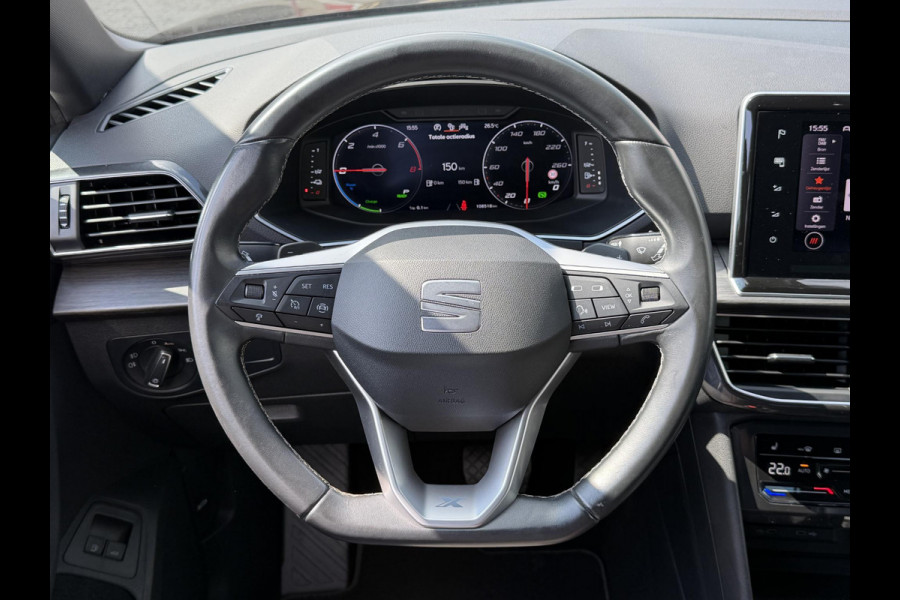 Seat Tarraco 1.4 TSI e-Hybrid PHEV Xcellence 19"/Trekhaak/Camera/Keyless/Elektrische klep/Stoelverwarming v+a