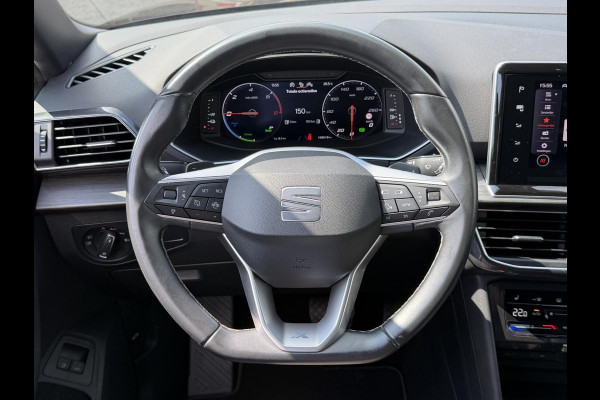 Seat Tarraco 1.4 TSI e-Hybrid PHEV Xcellence 19"/Trekhaak/Camera/Keyless/Elektrische klep/Stoelverwarming v+a