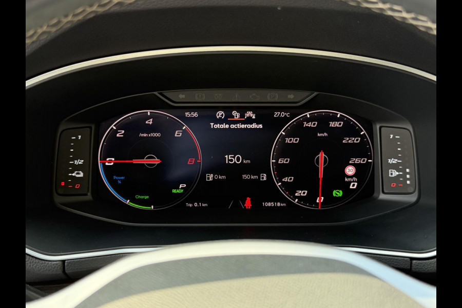 Seat Tarraco 1.4 TSI e-Hybrid PHEV Xcellence 19"/Trekhaak/Camera/Keyless/Elektrische klep/Stoelverwarming v+a