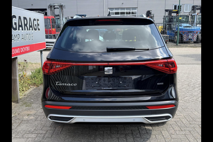 Seat Tarraco 1.4 TSI e-Hybrid PHEV Xcellence 19"/Trekhaak/Camera/Keyless/Elektrische klep/Stoelverwarming v+a
