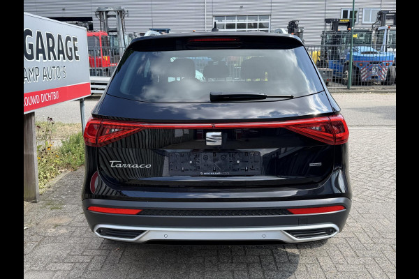 Seat Tarraco 1.4 TSI e-Hybrid PHEV Xcellence 19"/Trekhaak/Camera/Keyless/Elektrische klep/Stoelverwarming v+a