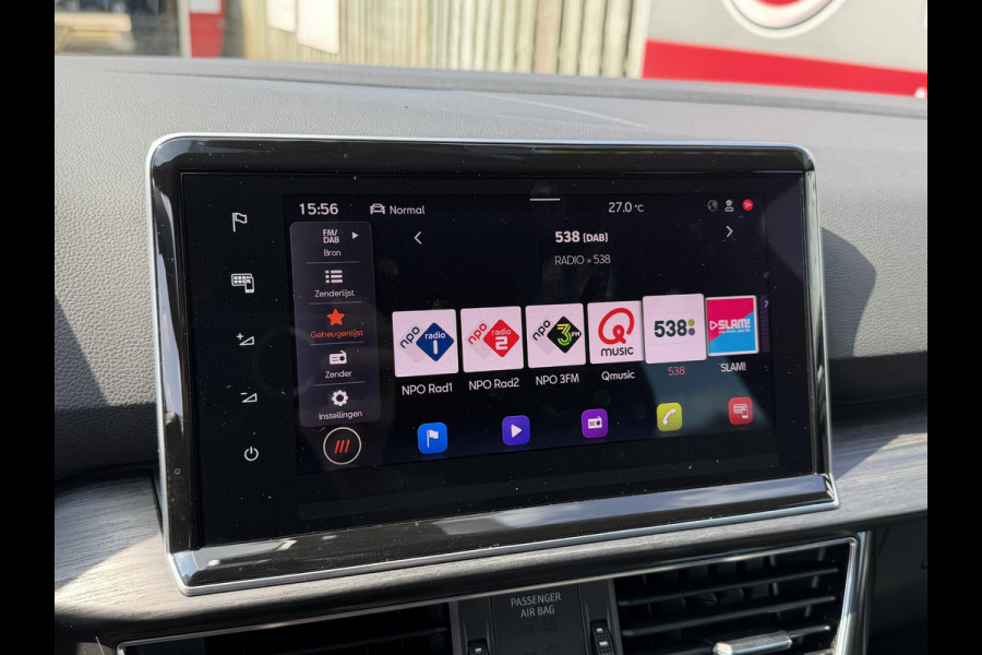 Seat Tarraco 1.4 TSI e-Hybrid PHEV Xcellence 19"/Trekhaak/Camera/Keyless/Elektrische klep/Stoelverwarming v+a