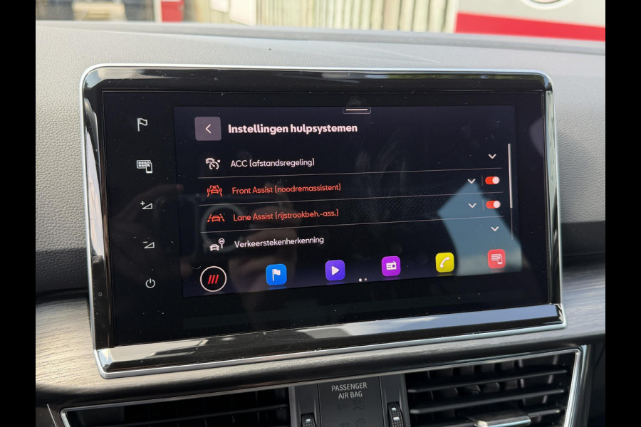 Seat Tarraco 1.4 TSI e-Hybrid PHEV Xcellence 19"/Trekhaak/Camera/Keyless/Elektrische klep/Stoelverwarming v+a