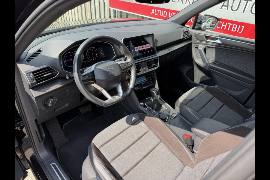 Seat Tarraco 1.4 TSI e-Hybrid PHEV Xcellence 19"/Trekhaak/Camera/Keyless/Elektrische klep/Stoelverwarming v+a