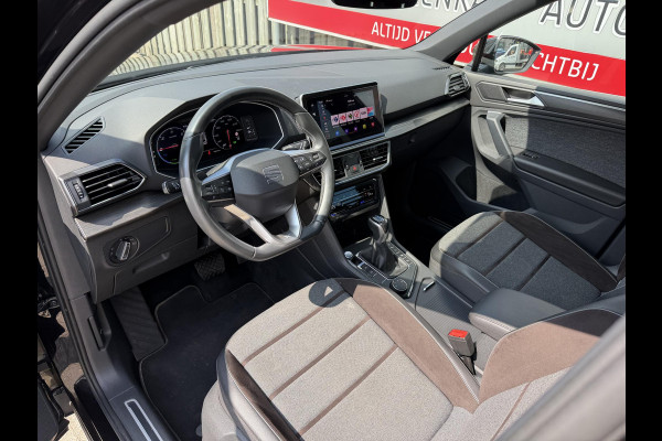 Seat Tarraco 1.4 TSI e-Hybrid PHEV Xcellence 19"/Trekhaak/Camera/Keyless/Elektrische klep/Stoelverwarming v+a
