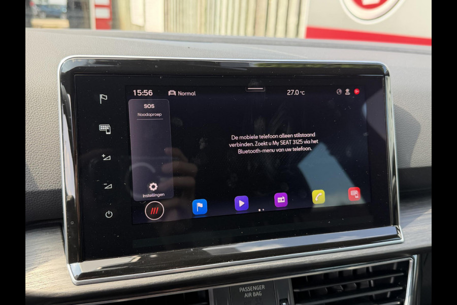 Seat Tarraco 1.4 TSI e-Hybrid PHEV Xcellence 19"/Trekhaak/Camera/Keyless/Elektrische klep/Stoelverwarming v+a