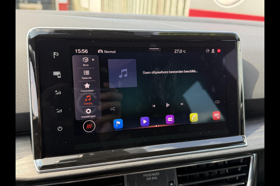 Seat Tarraco 1.4 TSI e-Hybrid PHEV Xcellence 19"/Trekhaak/Camera/Keyless/Elektrische klep/Stoelverwarming v+a