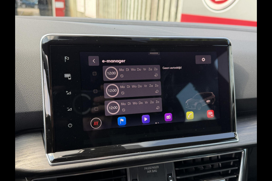 Seat Tarraco 1.4 TSI e-Hybrid PHEV Xcellence 19"/Trekhaak/Camera/Keyless/Elektrische klep/Stoelverwarming v+a