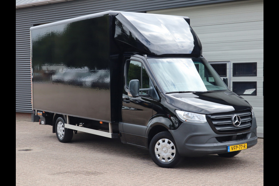 Mercedes-Benz Sprinter 314 CDI Automaat Euro 6 - Bakwagen Laadklep - NL Auto - Mbux