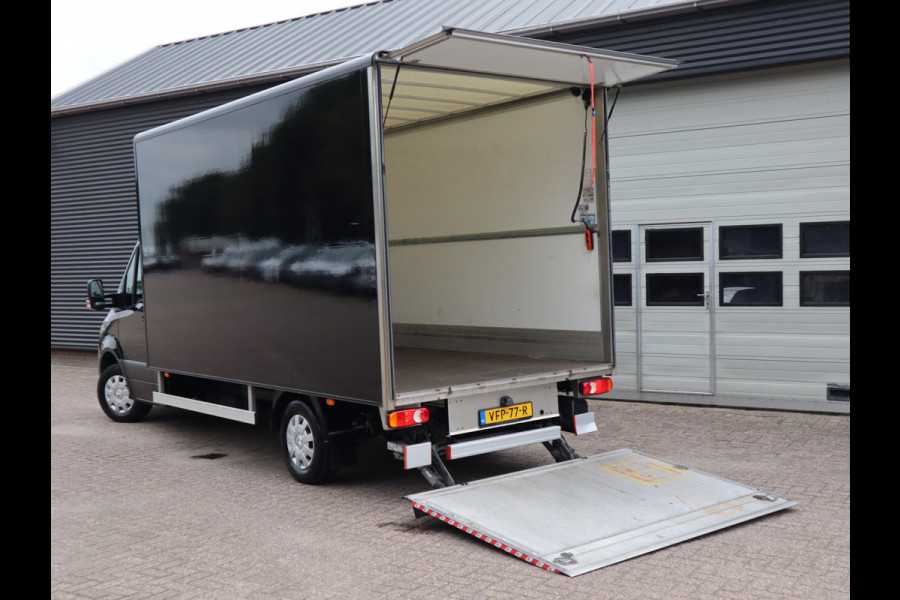 Mercedes-Benz Sprinter 314 CDI Automaat Euro 6 - Bakwagen Laadklep - NL Auto - Mbux