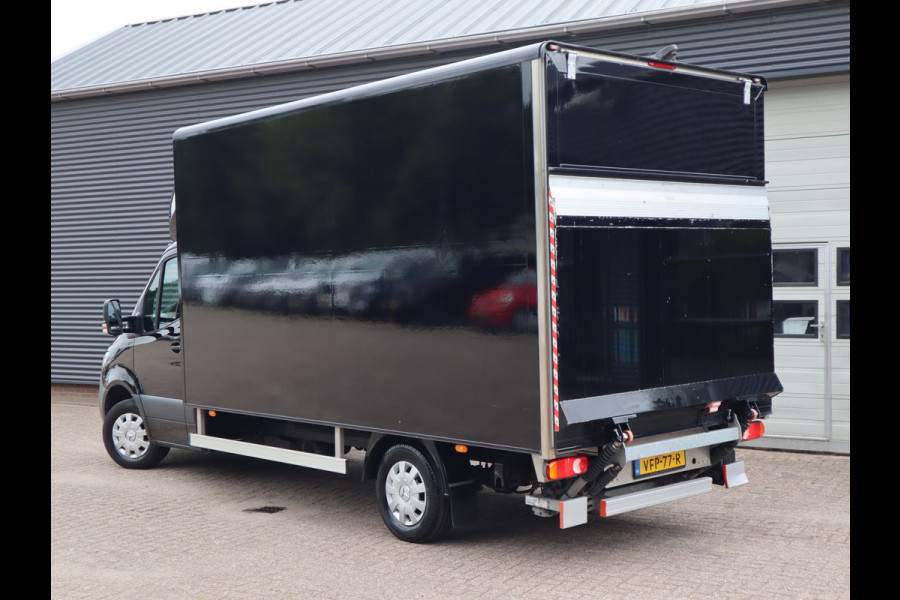 Mercedes-Benz Sprinter 314 CDI Automaat Euro 6 - Bakwagen Laadklep - NL Auto - Mbux