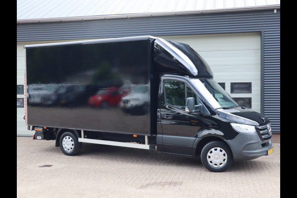 Mercedes-Benz Sprinter 314 CDI Automaat Euro 6 - Bakwagen Laadklep - NL Auto - Mbux
