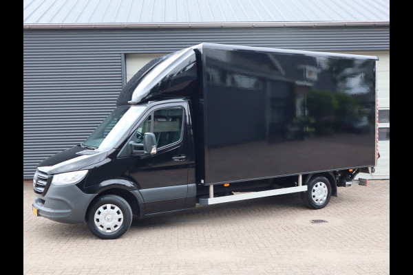 Mercedes-Benz Sprinter 314 CDI Automaat Euro 6 - Bakwagen Laadklep - NL Auto - Mbux