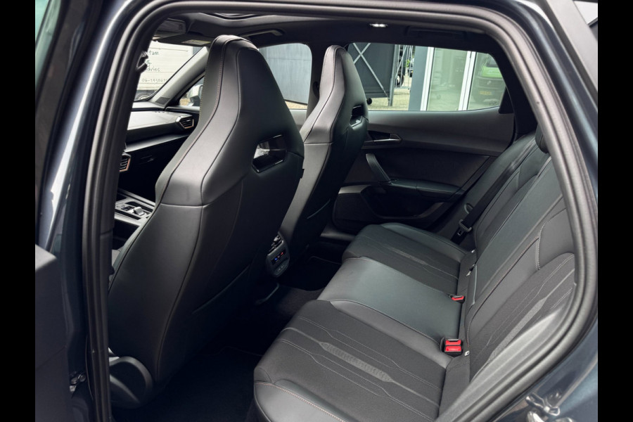 CUPRA Formentor 1.4 e-Hybrid VZ Performance | 245 PK | Pano | 100% SOH | Sportstoelen + Memory | 360 Camera | Stoelverwarming