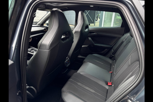CUPRA Formentor 1.4 e-Hybrid VZ Performance | 245 PK | Pano | 100% SOH | Sportstoelen + Memory | 360 Camera | Stoelverwarming