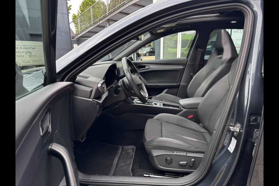 CUPRA Formentor 1.4 e-Hybrid VZ Performance | 245 PK | Pano | 100% SOH | Sportstoelen + Memory | 360 Camera | Stoelverwarming