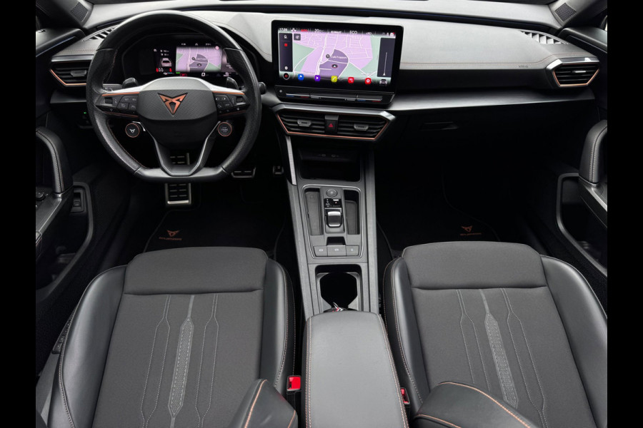 CUPRA Formentor 1.4 e-Hybrid VZ Performance | 245 PK | Pano | 100% SOH | Sportstoelen + Memory | 360 Camera | Stoelverwarming