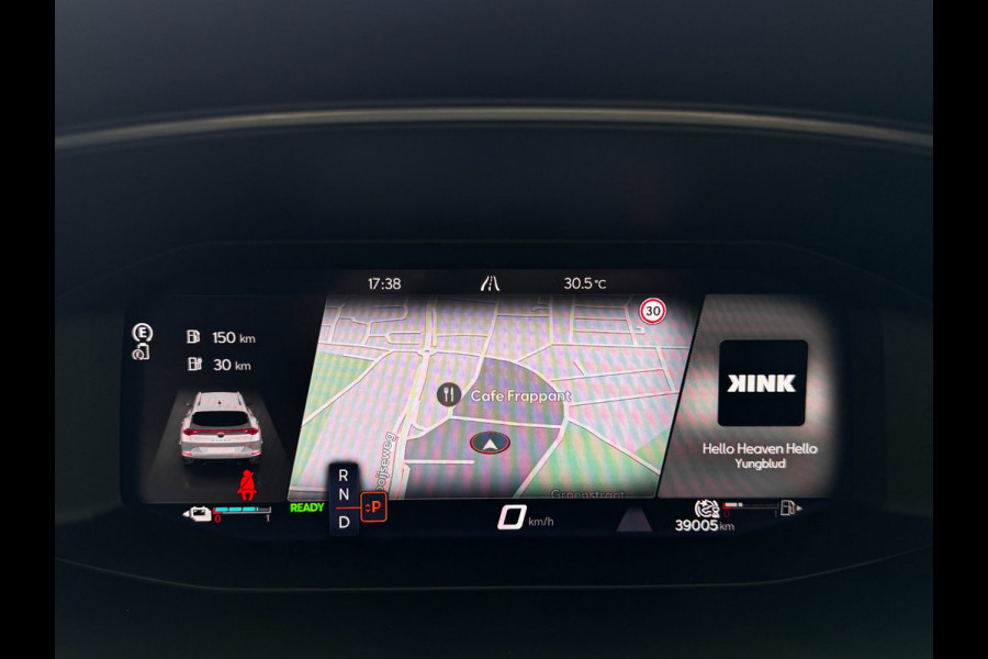 CUPRA Formentor 1.4 e-Hybrid VZ Performance | 245 PK | Pano | 100% SOH | Sportstoelen + Memory | 360 Camera | Stoelverwarming