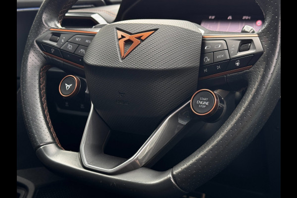 CUPRA Formentor 1.4 e-Hybrid VZ Performance | 245 PK | Pano | 100% SOH | Sportstoelen + Memory | 360 Camera | Stoelverwarming