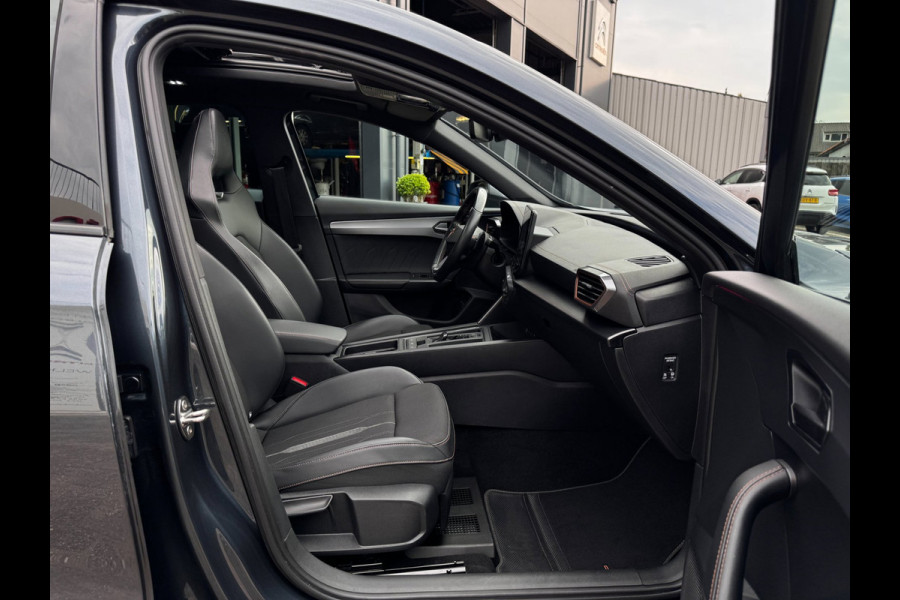 CUPRA Formentor 1.4 e-Hybrid VZ Performance | 245 PK | Pano | 100% SOH | Sportstoelen + Memory | 360 Camera | Stoelverwarming