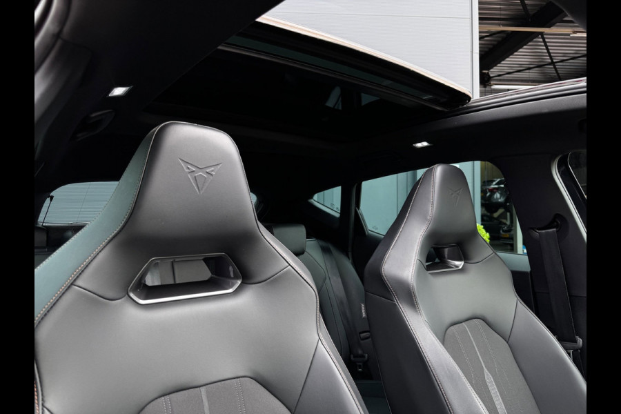CUPRA Formentor 1.4 e-Hybrid VZ Performance | 245 PK | Pano | 100% SOH | Sportstoelen + Memory | 360 Camera | Stoelverwarming