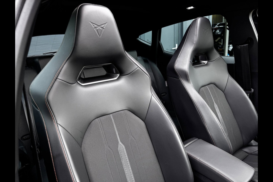 CUPRA Formentor 1.4 e-Hybrid VZ Performance | 245 PK | Pano | 100% SOH | Sportstoelen + Memory | 360 Camera | Stoelverwarming