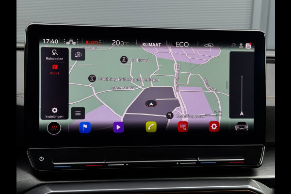 CUPRA Formentor 1.4 e-Hybrid VZ Performance | 245 PK | Pano | 100% SOH | Sportstoelen + Memory | 360 Camera | Stoelverwarming
