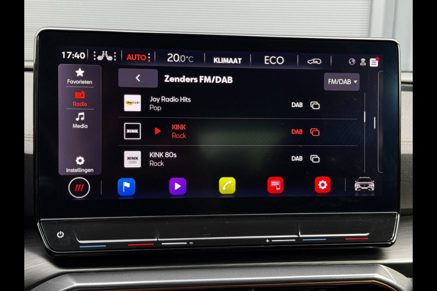CUPRA Formentor 1.4 e-Hybrid VZ Performance | 245 PK | Pano | 100% SOH | Sportstoelen + Memory | 360 Camera | Stoelverwarming