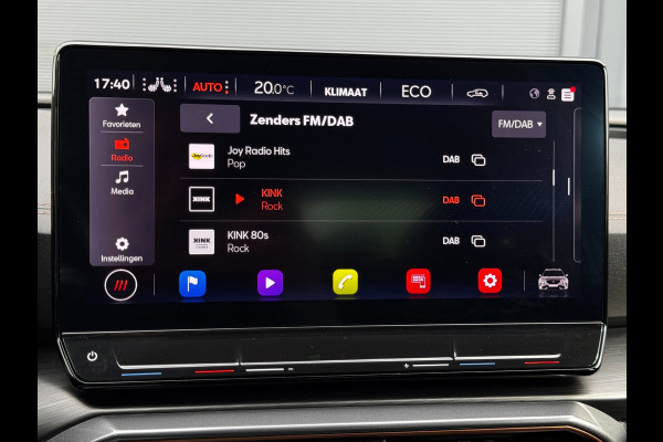 CUPRA Formentor 1.4 e-Hybrid VZ Performance | 245 PK | Pano | 100% SOH | Sportstoelen + Memory | 360 Camera | Stoelverwarming