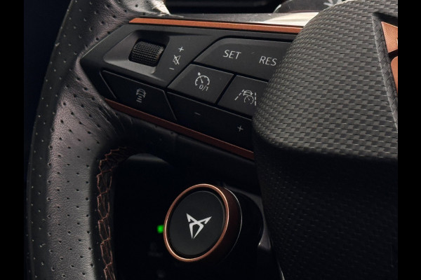 CUPRA Formentor 1.4 e-Hybrid VZ Performance | 245 PK | Pano | 100% SOH | Sportstoelen + Memory | 360 Camera | Stoelverwarming