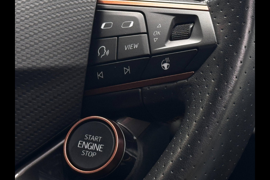 CUPRA Formentor 1.4 e-Hybrid VZ Performance | 245 PK | Pano | 100% SOH | Sportstoelen + Memory | 360 Camera | Stoelverwarming